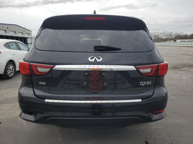 5N1DL0MMXKC558800 Infiniti QX60 LUXE