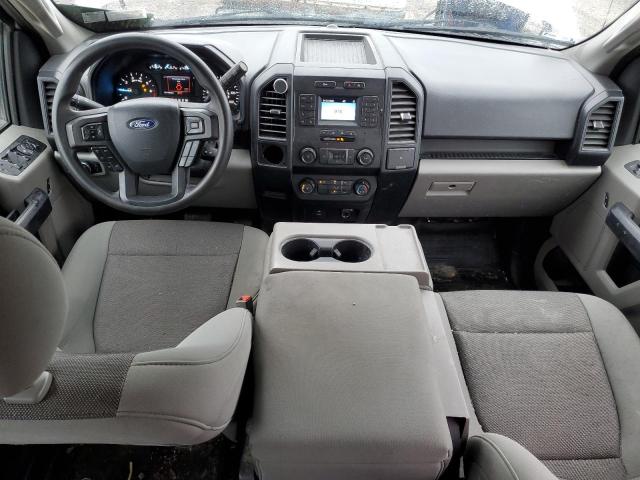 1FTEX1C59KKC53467 Ford F150 Super Cab