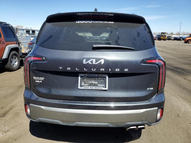 5XYP5DGC9PG374487 KIA Telluride Sx