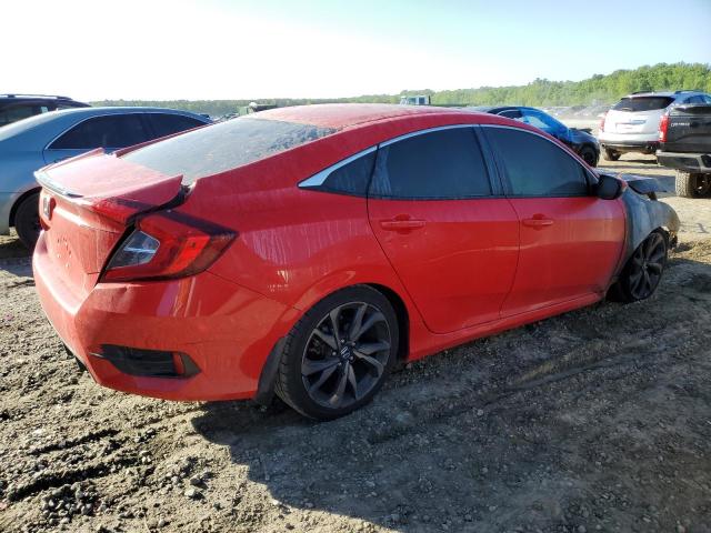 2HGFC2F82KH517116 Honda Civic Sport