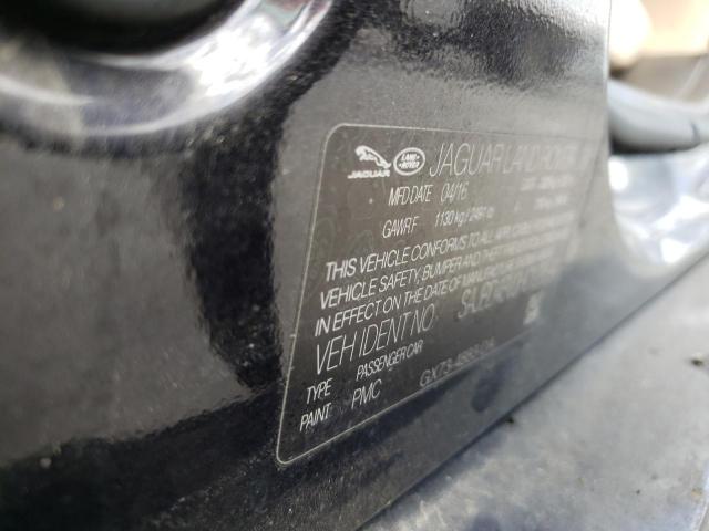 SAJBD4BV0HCY29594 Jaguar XF PREMIUM