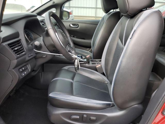 1N4AZ1CP1JC306641 Nissan LEAF S