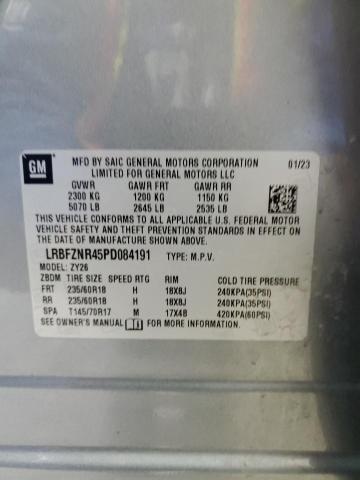 LRBFZNR45PD084191 Buick Envision Essence