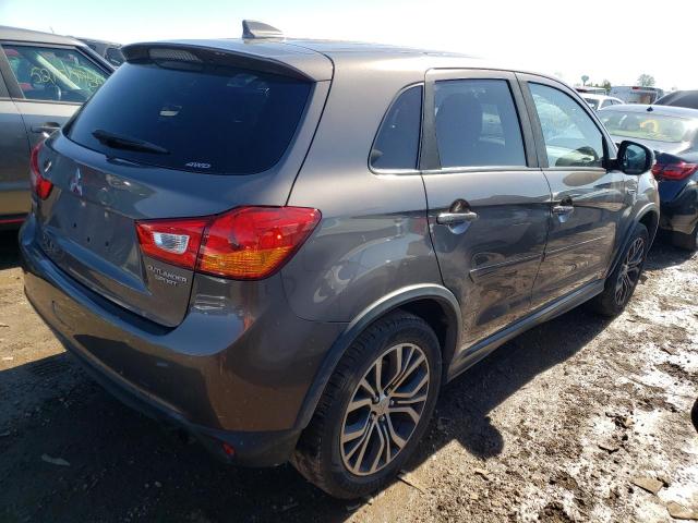 JA4AR3AU0HZ017444 Mitsubishi Outlander Sport Es