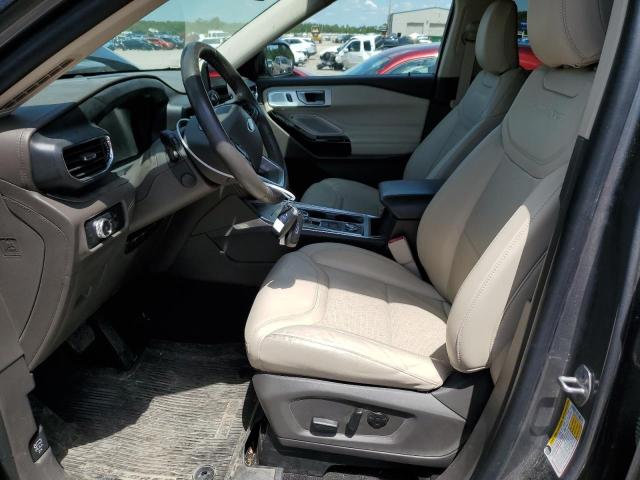 1FM5K8HC0NGA72436 Ford Explorer Platinum
