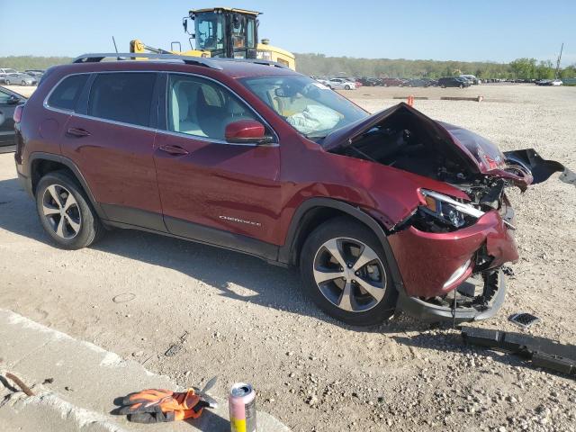 1C4PJMDN3LD555191 Jeep Cherokee Limited