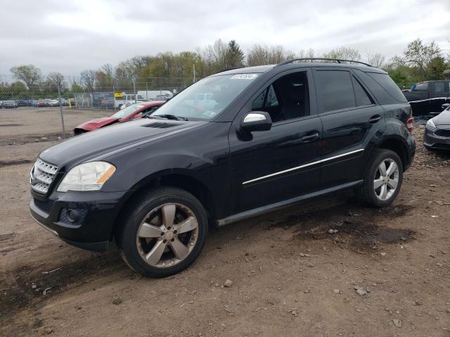 Auction sale of the 2009 Mercedes-benz Ml 350, vin: 4JGBB86E09A510033, lot number: 51747534
