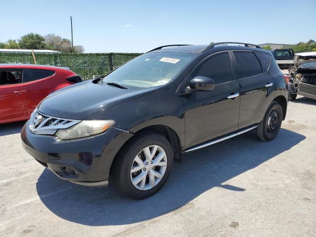 Auction sale of the 2012 Nissan Murano S, vin: JN8AZ1MU3CW111869, lot number: 50902684