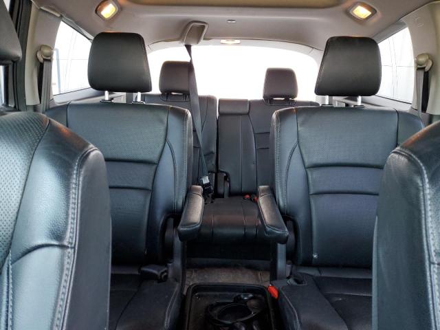 5FNYF6H07JB039387 Honda Pilot Elite