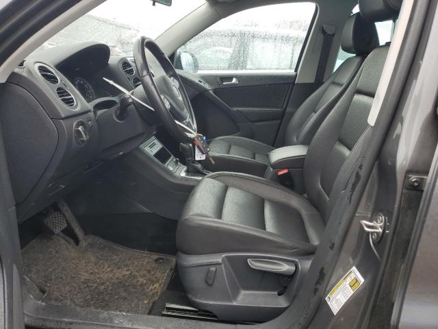 WVGBV3AX2EW532616 Volkswagen TIGUAN S