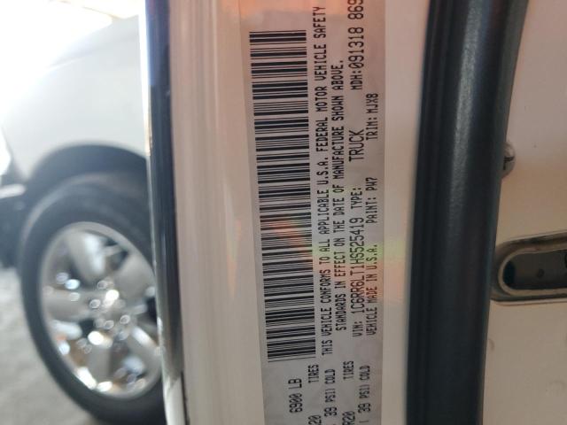 1C6RR6LT1HS525419 RAM 1500 Slt