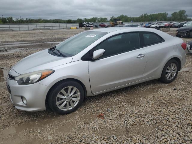 2014 Kia Forte Ex მანქანა იყიდება აუქციონზე, vin: KNAFX6A81E5182747, აუქციონის ნომერი: 51664694