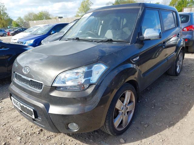 Auction sale of the 2010 Kia Soul Shake, vin: *****************, lot number: 52090784