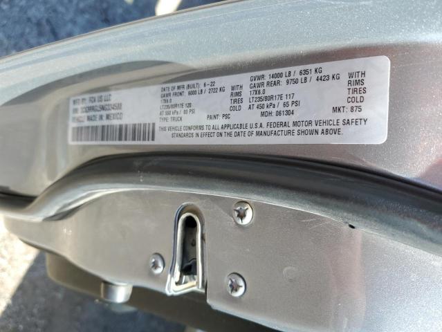 3C63RRGL5NG334588 RAM 3500 Tradesman