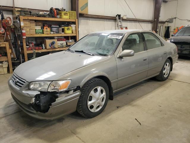 Auction sale of the 2001 Toyota Camry Ce, vin: JT2BG22KX10563887, lot number: 49044934