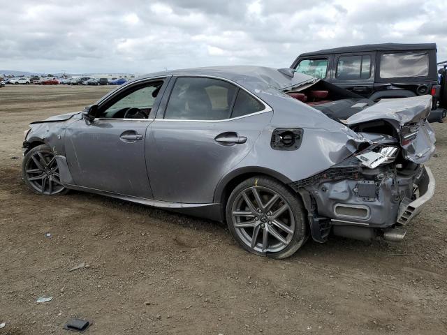 JTHBA1D25G5025818 Lexus IS 200T
