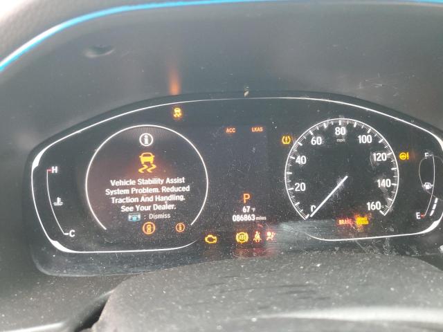 1HGCV1F3XKA018929 Honda Accord Sport