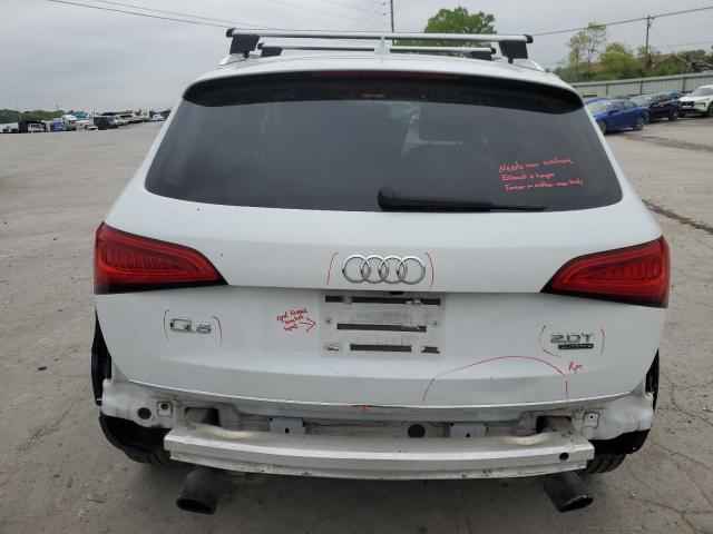 WA1L2AFP5HA047543 Audi Q5 Premium Plus