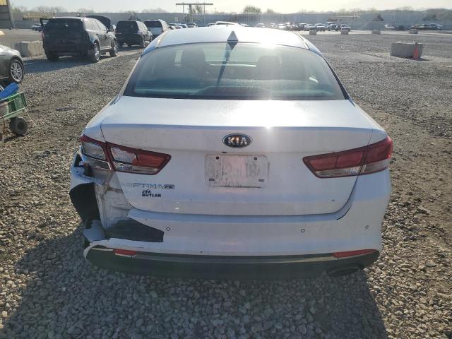 5XXGT4L34JG196236 KIA Optima Lx