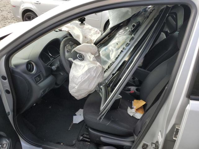 3N1CN7AP9EL866828 Nissan VERSA S