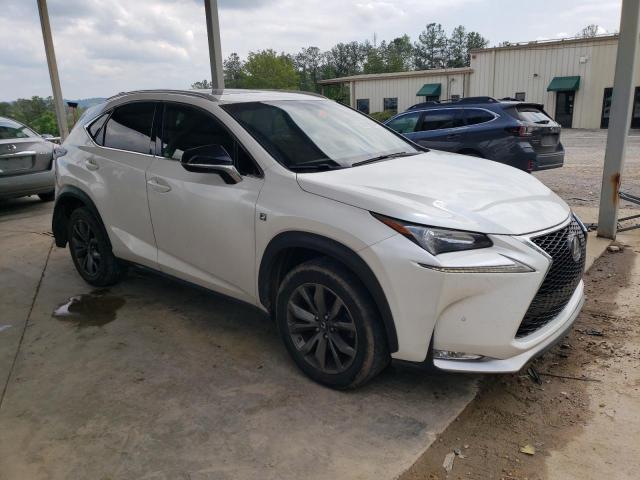 JTJYARBZ7F2006176 Lexus NX 200T