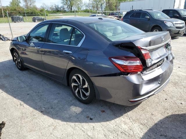 1HGCR2F89GA225020 Honda ACCORD EXL