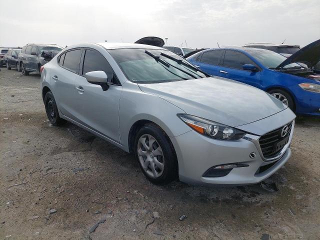 Auction sale of the 2017 Mazda 3, vin: *****************, lot number: 49119814