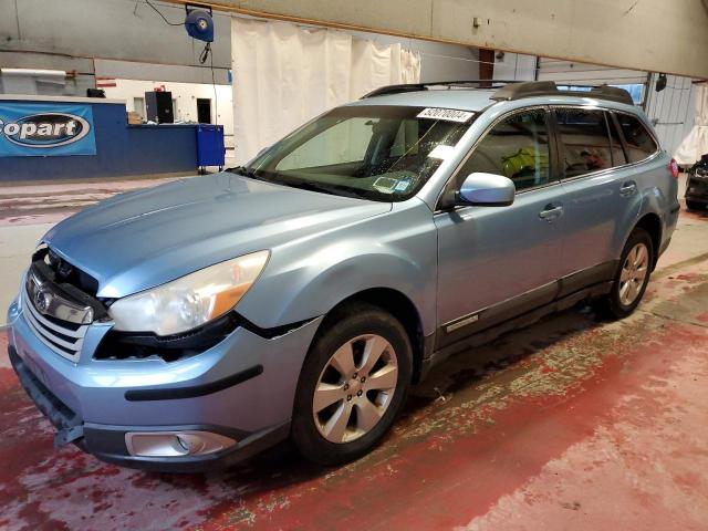 Auction sale of the 2011 Subaru Outback 2.5i Premium, vin: 4S4BRBCC6B3364470, lot number: 52070004