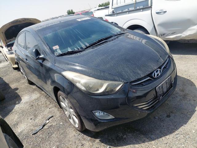 Auction sale of the 2014 Hyundai Elantra, vin: *****************, lot number: 52251114