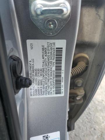 19XZE4F57NE009120 Honda INSIGHT EX