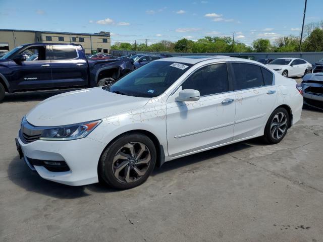 Auction sale of the 2016 Honda Accord Exl, vin: 1HGCR2F98GA143403, lot number: 49214724