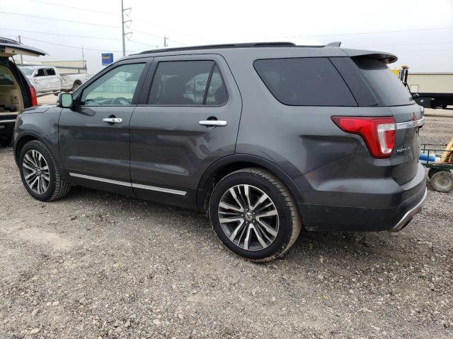 1FM5K8HT2HGE25330 Ford Explorer Platinum