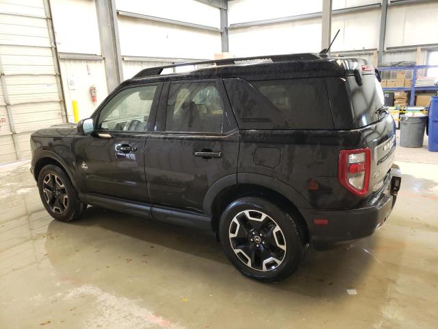 3FMCR9C61MRB40762 Ford Bronco Sport Outer Banks