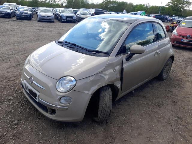 Auction sale of the 2014 Fiat 500 Lounge, vin: *****************, lot number: 52248654