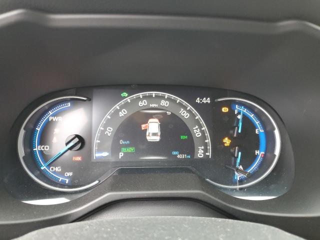 4T3RWRFV8RU118609 Toyota Rav4 Xle