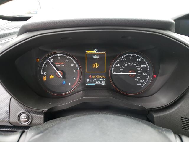 JF2SKAJC8NH499285 Subaru Forester Sport