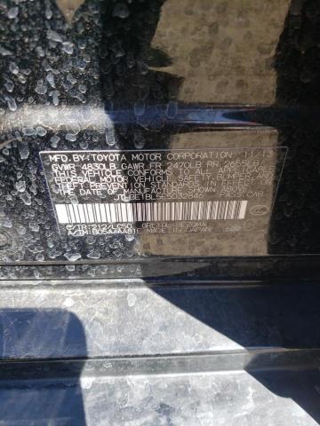 JTHBE1BL5E5032846 Lexus GS 350