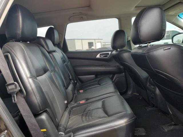 5N1AR2MN1GC605466 Nissan Pathfinder S