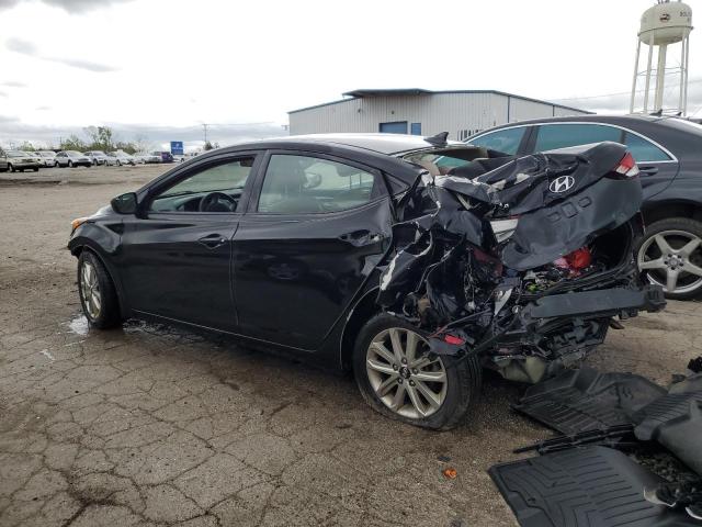 KMHDH4AE3FU359545 Hyundai ELANTRA SE