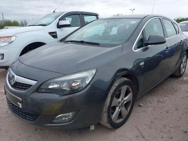 Auction sale of the 2011 Vauxhall Astra Sri, vin: *****************, lot number: 46546764