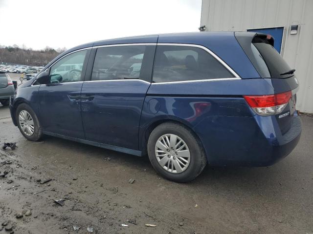 5FNRL5H23EB100104 Honda ODYSSEY LX