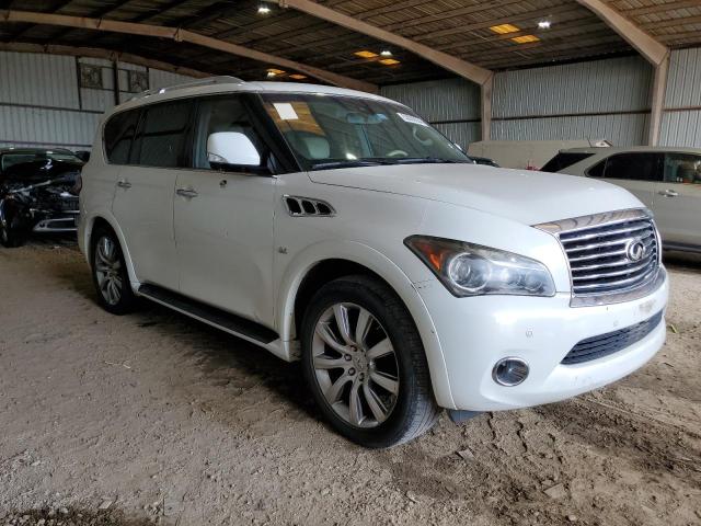 JN8AZ2NF8E9553845 Infiniti QX80