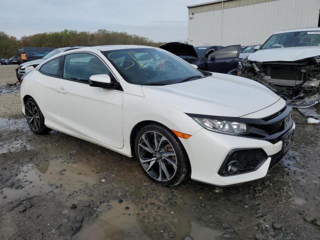 2HGFC3A52JH756733 Honda CIVIC SI