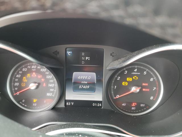 55SWF4JB5HU190244 Mercedes-Benz C 300