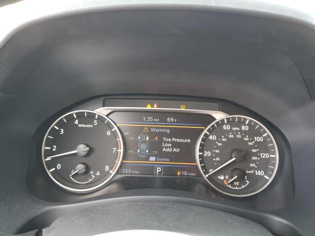 1N4BL4DV8NN370268 Nissan ALTIMA SV