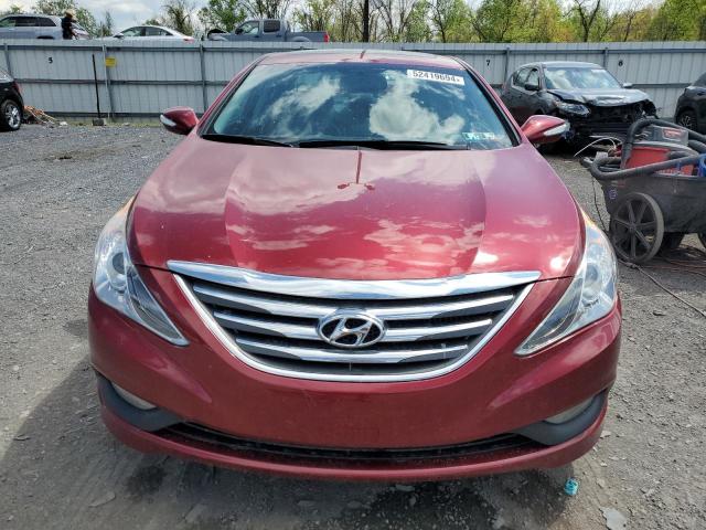 5NPEC4AB5EH928899 Hyundai SONATA SE