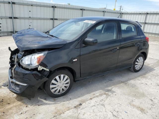 Auction sale of the 2019 Mitsubishi Mirage Es, vin: ML32A3HJ0KH002875, lot number: 52681524