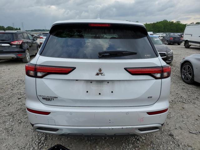 JA4J4UA81NZ064727 Mitsubishi Outlander Se