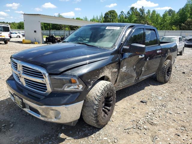 53059314 :رقم المزاد ، 1C6RR6LT5FS762007 vin ، 2015 Ram 1500 Slt مزاد بيع