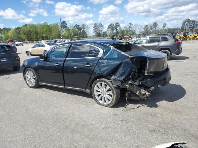 1LNHL9FT0EG600754 Lincoln MKS